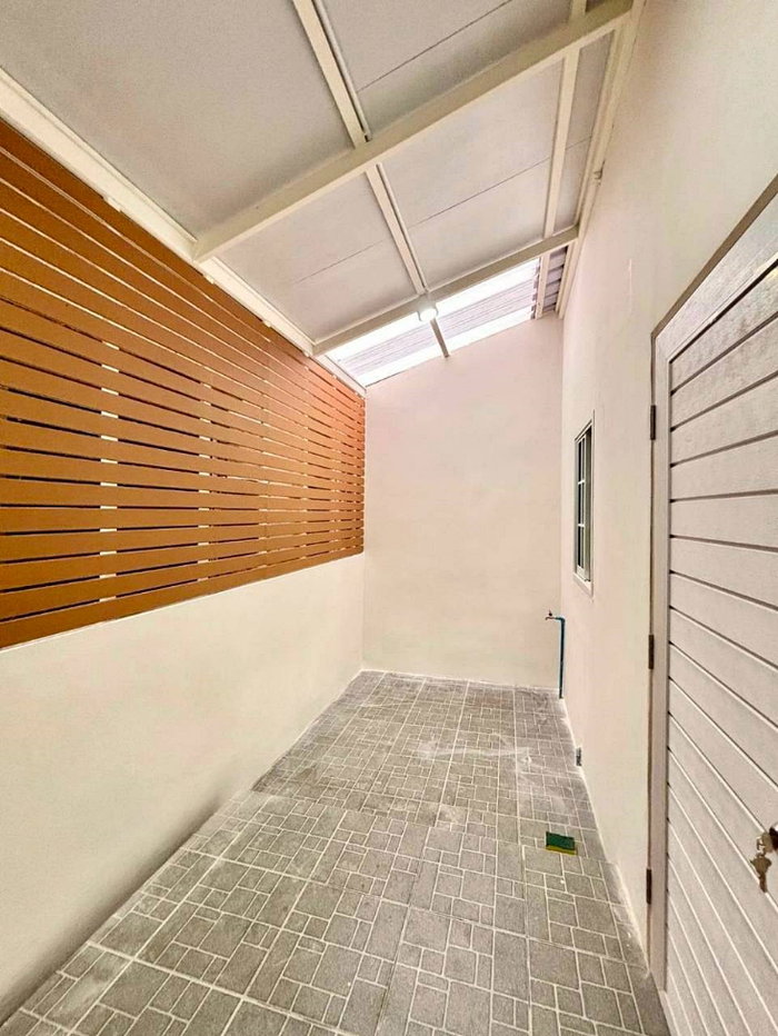 รูป บ้านสวย ทำเลดี ถนนแจ้งวัฒนะ – ปากเกร็ด ซอย 41  หมู่บ้านอัมรินทร์ วิลล่า ใกล้เมืองทอง ธานี  ใกล้ศูนย์ราชการ แจ้งวัฒนะ - รูปที่ 8/15