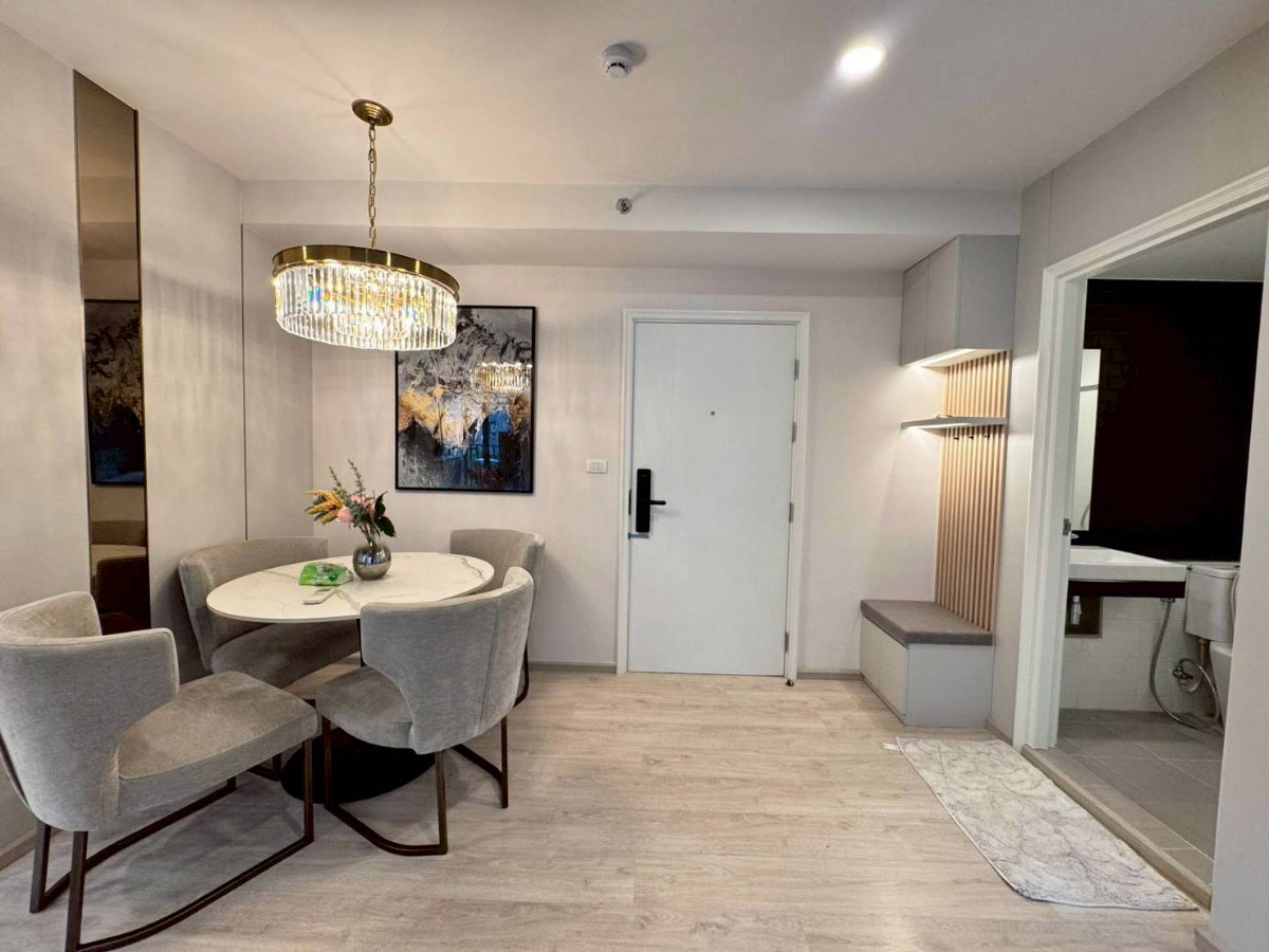 รูป คอนโด Escent Ville Condo ติดเซ็นทรัลเฟสติวัล ว่างพร้อมอยู่ - รูปที่ 5/22