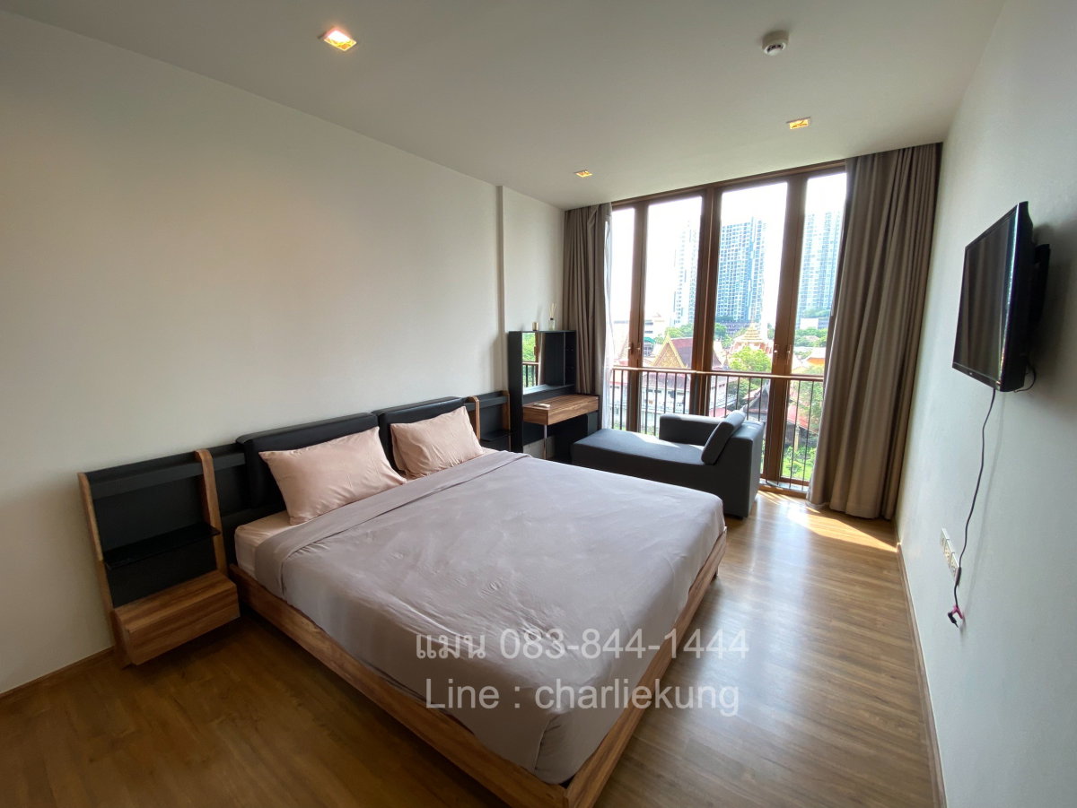 picture 🔥𝐅𝐨𝐫 𝐑𝐞𝐧𝐭! 𝐇𝐚𝐬𝐮 𝐇𝐚𝐮𝐬 2 Bed/ 2 Bath 65.4 SQ.M, Canal View, 5th Floor, Building B🔥 𝟒𝟐,𝟎𝟎𝟎 𝐁𝐚𝐡𝐭 - 12/19