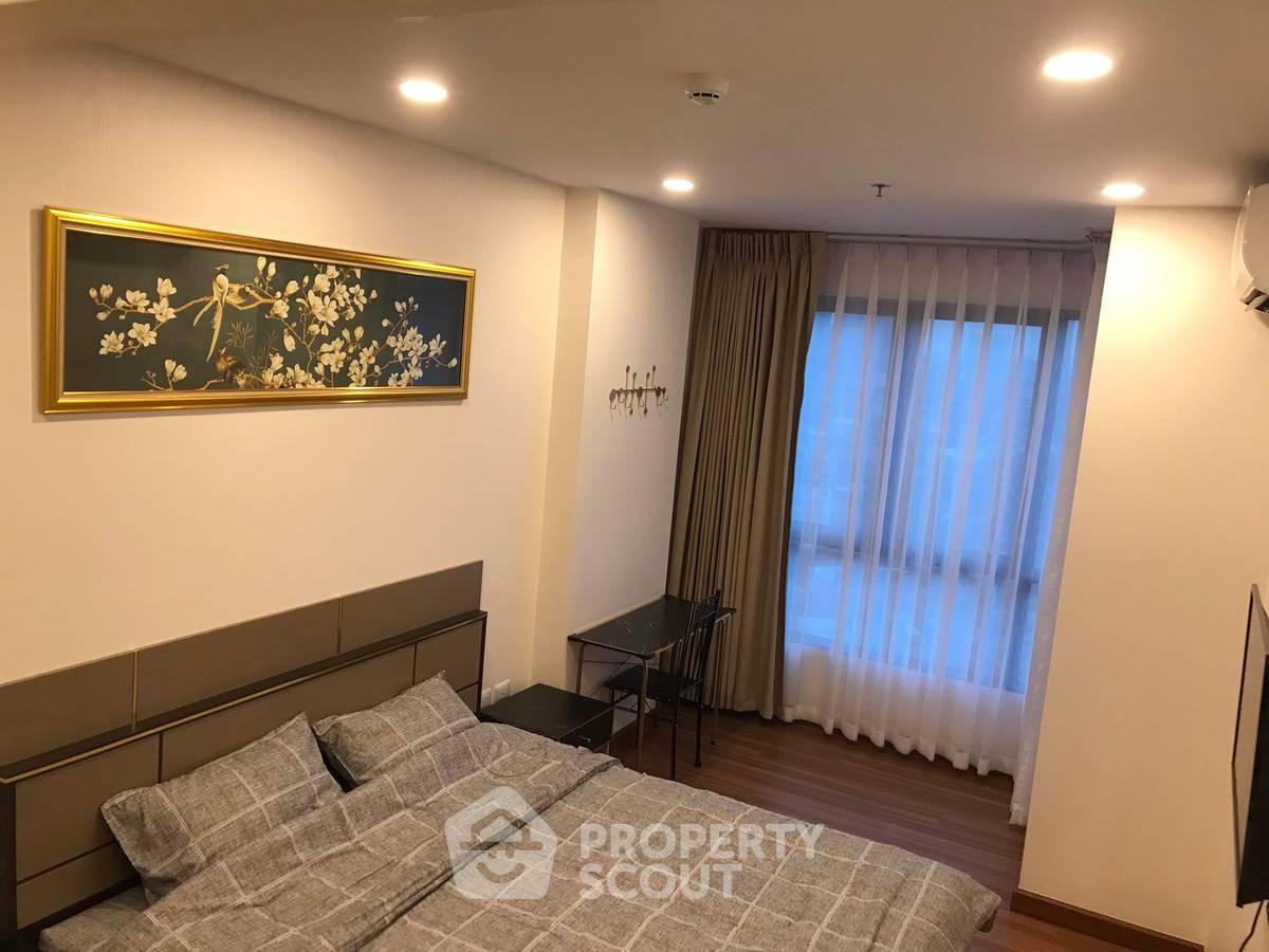 รูป คอนโด 1 ห้องนอน 48 ตร.ม. ชั้น 13 | สรณเพรสซิเอีร์ เจริญนคร ใกล้ BTS กรุงธนบุรี (ID 646228) - รูปที่ 9/50