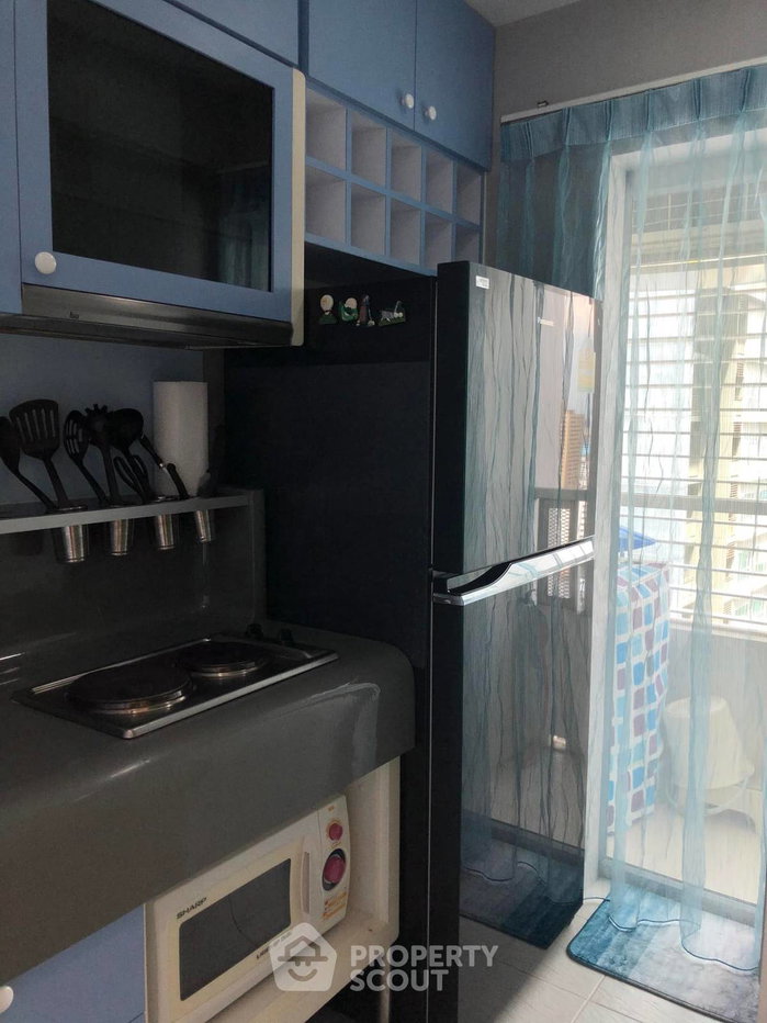 รูป คอนโด 1 ห้องนอน ขนาด 47 ตร.ม. ชั้น 25 ที่ Q House Sathon ใกล้ BTS กรุงธนบุรี 100 ม. (ID 778781) - รูปที่ 9/17
