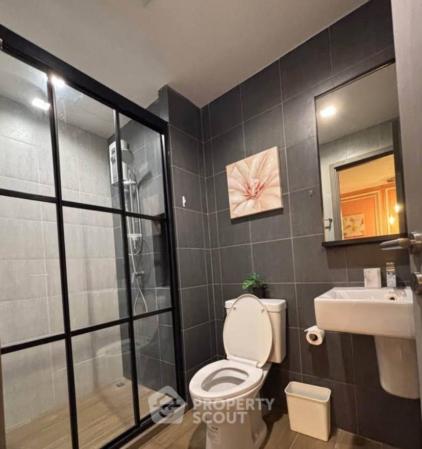 รูป คอนโด 1 ห้องนอน 31 ตร.ม. ชั้น 14 The Base Garden Rama 9 ใกล้ ARL รามคำแหง (ID 3058420) - รูปที่ 2/4