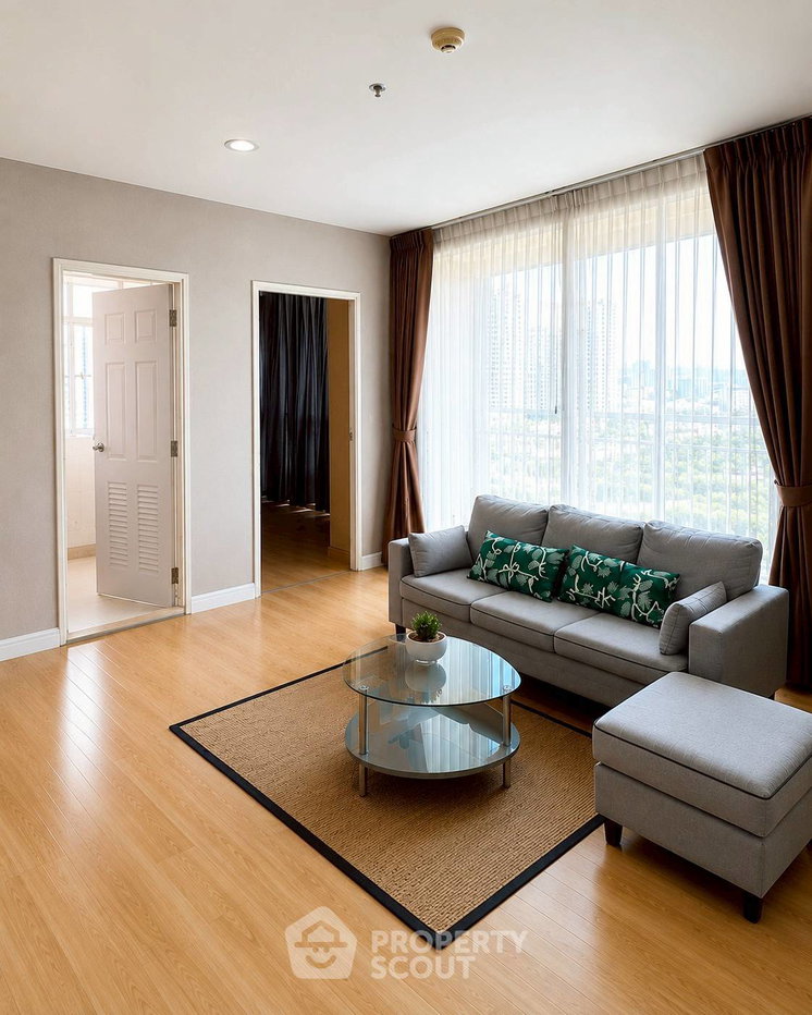 รูป คอนโด 2 ห้องนอน ชั้น 20 ขนาด 60 ตร.ม. Life @ Sukhumvit 65 ใกล้ BTS พระโขนง 300 ม. (ID 3057466) - รูปที่ 6/11
