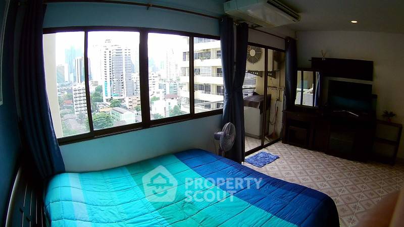 รูป คอนโด 1 ห้องนอน โครงการ สราญใจ แมนชั่นคอนโด ใกล้ BTS นานา 300 ม. (ID 567498) - รูปที่ 11/14