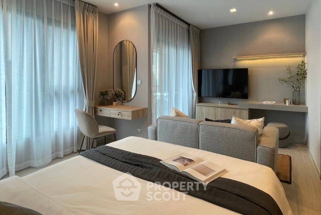 รูป คอนโด 1 ห้องนอน ชั้น 20 ขนาด 28 ตร.ม. ที่ Life Asoke–Rama 9 | ใกล้ MRT พระราม 9 300 ม. (ID 1779345) - รูปที่ 4/17