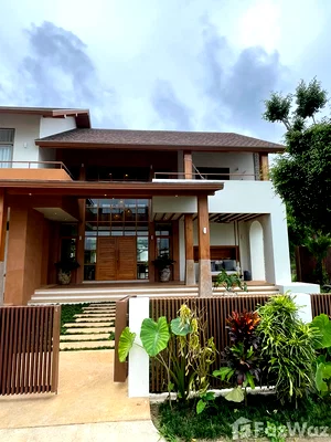 Houses for sale Thalang Phuket : Exclusive Pool Villa for Sale in Manik Meadows Villa 1 6546997