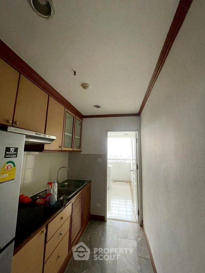 รูป คอนโด 2 ห้องนอน 130 ตร.ม. ชั้นสูง 25 ห้อง The Waterford Park Sukhumvit 53 ใกล้ BTS ทองหล่อ (ID 2109641) - รูปที่ 5/8