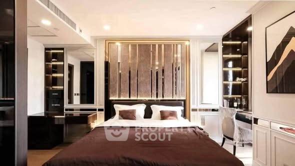 picture 1-BR Condo 34 Sqm On 11th Floor At Ashton Chula Silom, 100m To MRT Sam Yan (ID 3059842) - 2/8