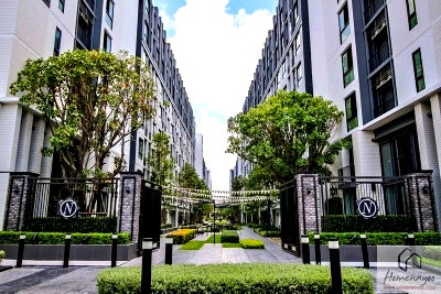 ขายคอนโด : A050113 Notting Hill Sukhumvit 105