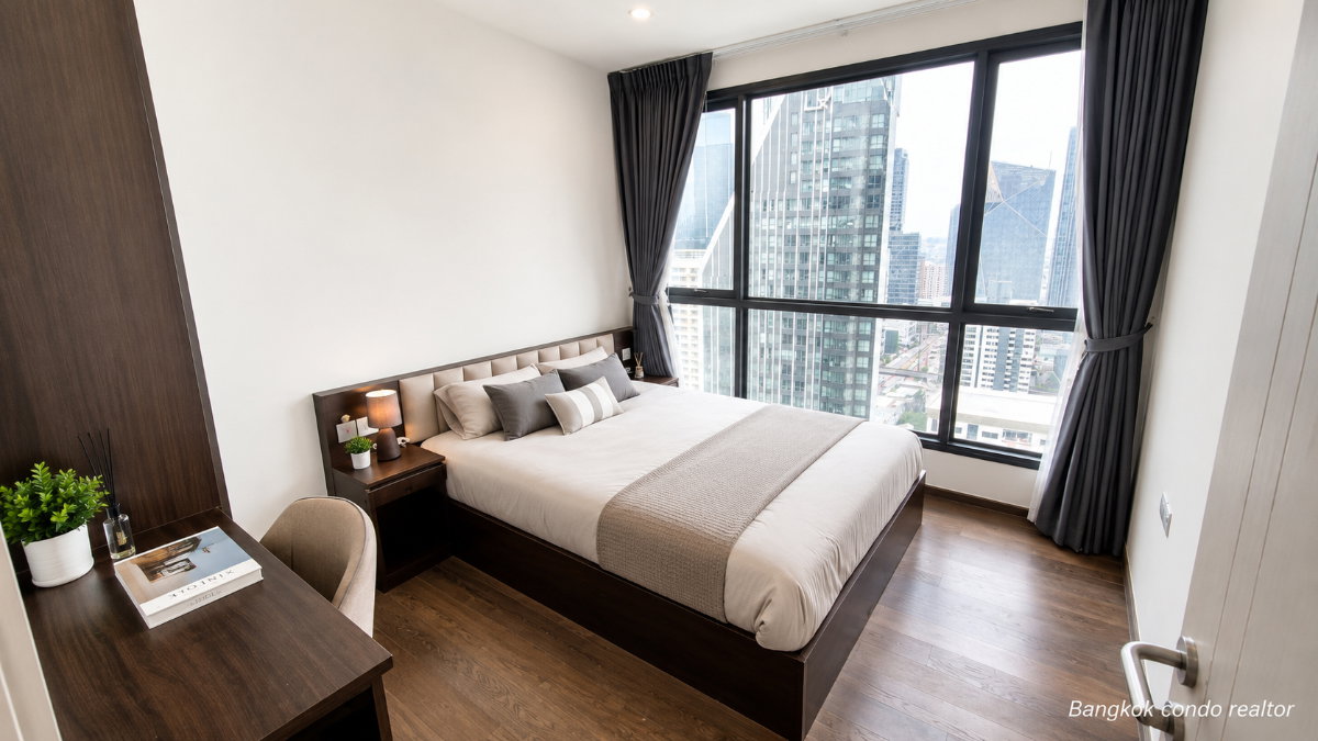 รูป 🍀🍀🍀 Prime condo location 🍀🍀 ให้เช่า 📌 ไอดีโอ คิว สยาม-ราชเทวี 🌸 (Line:@rent2022) พร้อมอยู่ ใกล้BTS ราชเทวี ✨A11777 - รูปที่ 2/9