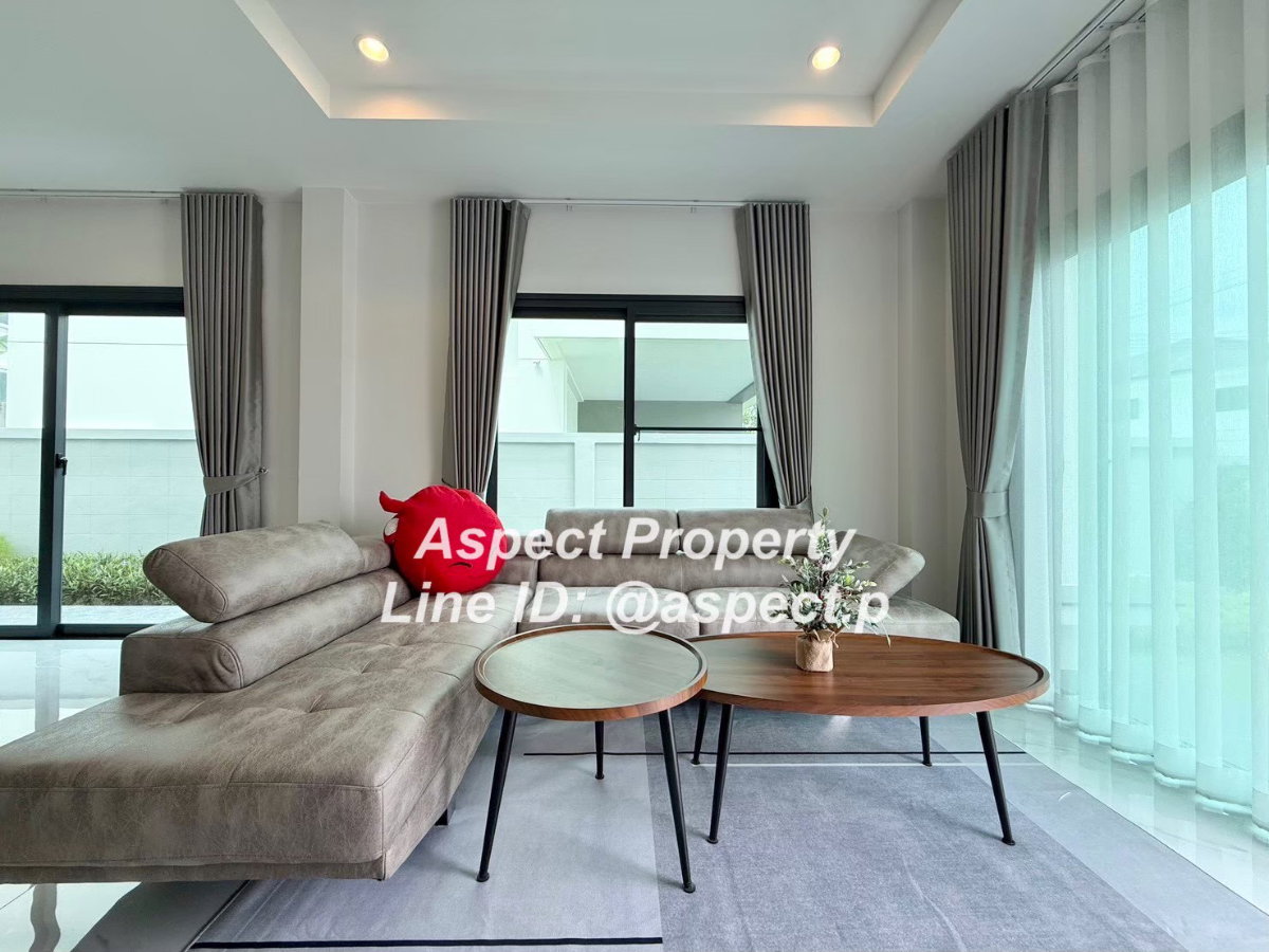 รูป บ้าน 4 ห้องนอน 3 ห้องน้ำ 3 ที่จอดรถ บางแสน หนองมน - รูปที่ 5/35