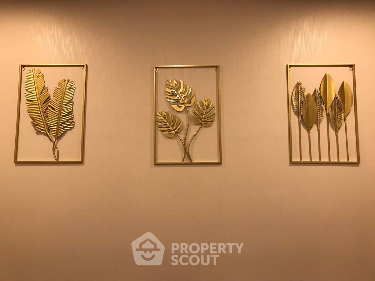 รูป คอนโด 1 ห้องนอน 48 ตร.ม. ชั้น 13 | สรณเพรสซิเอีร์ เจริญนคร ใกล้ BTS กรุงธนบุรี (ID 646228) - รูปที่ 30/50