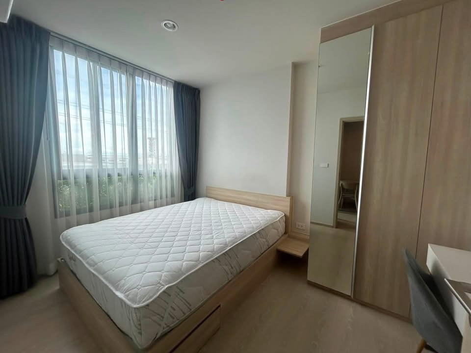 picture  Nue Mega Plus Bangna 1 bedroom 27sqm floor7 - 1/6