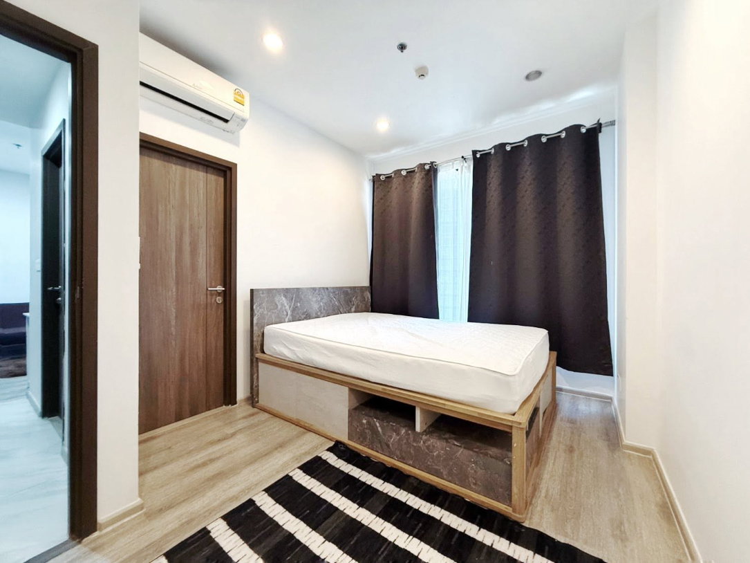 รูป เช่า 1 ห้องนอน 1 ห้องน้ำ ไอดีโอ โมบิ อโศก | Ideo Mobi Asoke - รูปที่ 3/8