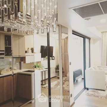 1-BR 45 Sqm Condo At Na Vara Residence, 200m To BTS Chit Lom (ID 479931)
