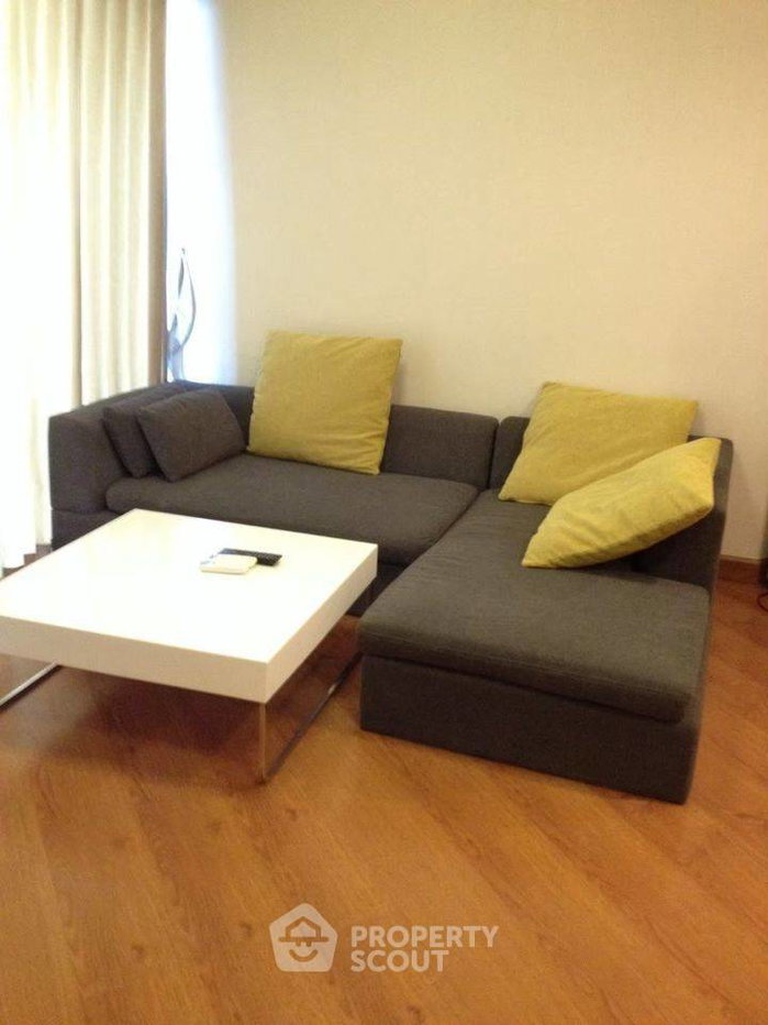 picture 1-BR 48 Sqm At Belle Grand Rama 9, MRT Phra Ram 9 (ID 1187479) - 4/14