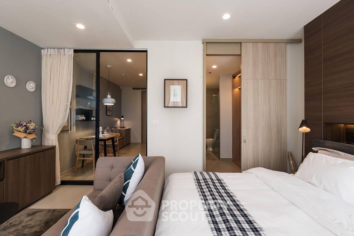 รูป คอนโด 1 ห้องนอน ชั้น 24 Noble Ploenchit ใกล้ BTS เพลินจิต 100 เมตร (ID 1156775) - รูปที่ 2/5