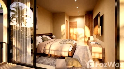Houses for sale Surat Thani : 2 Bedroom Villa for sale at Sacarat Beachfront 3  6548261