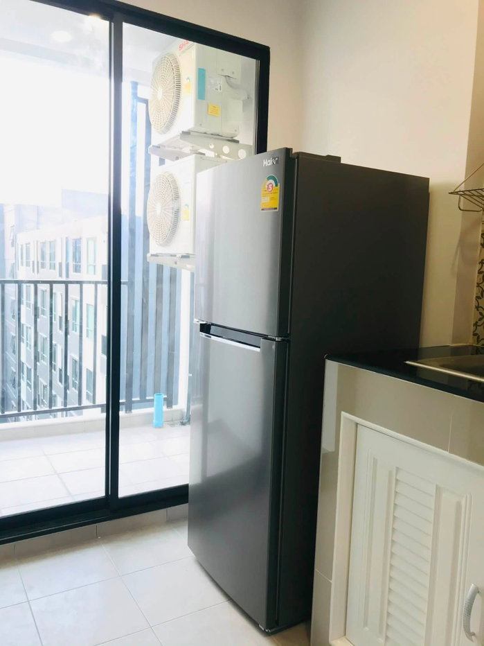 picture 🚆 Spacious unit near BTS Saphan Mai – Great value! 🏙️✨ 🔥 For Rent: REACH Phahon Yothin 52 - 7/8