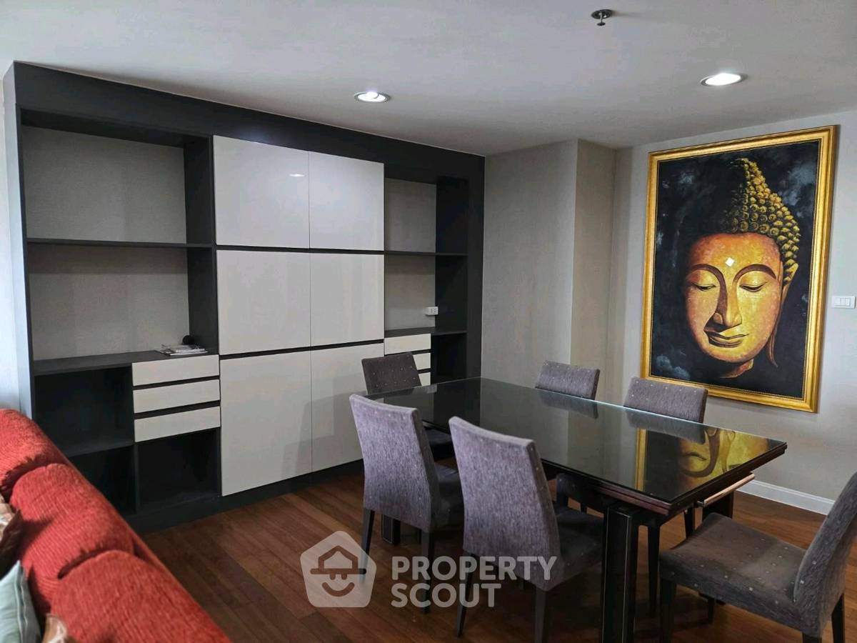 picture 3-BR Condo For Rent, Belle Grand Rama 9, MRT Phra Ram 9 (ID 3058460) - 3/16