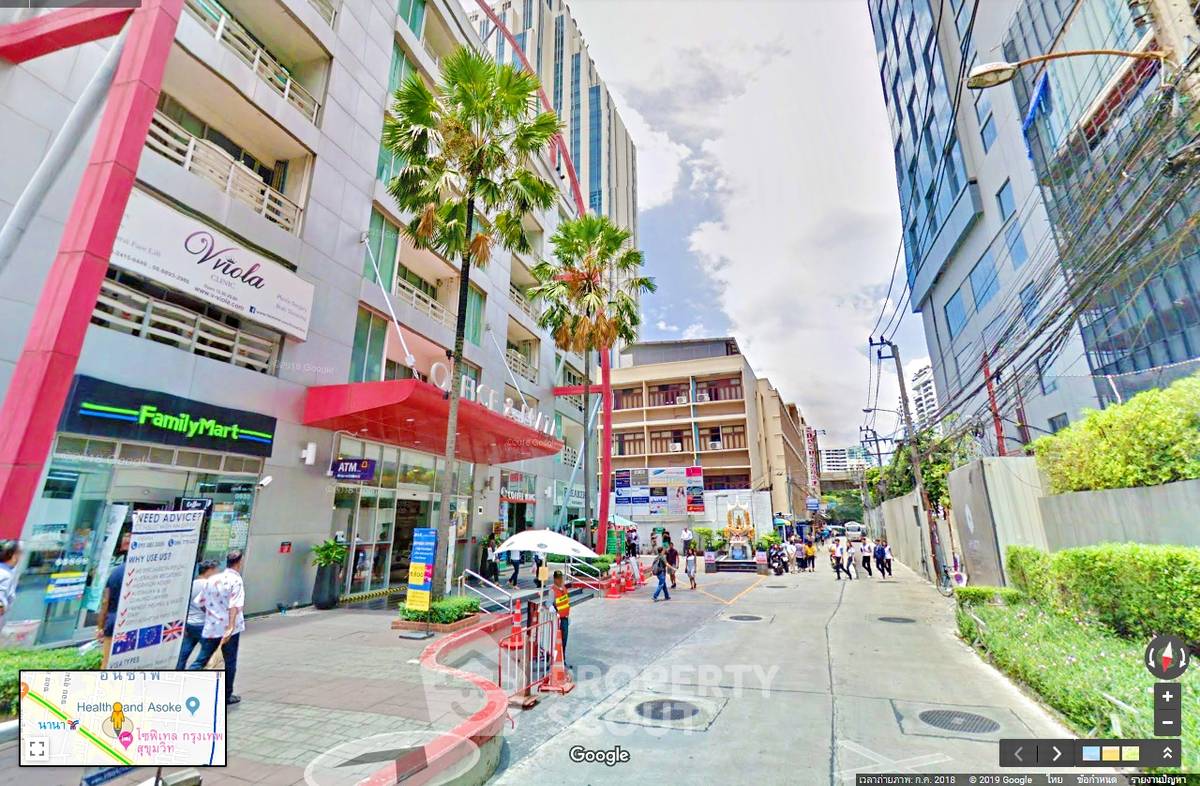 รูป คอนโด 1 ห้องนอน 38 ตร.ม. The Trendy Condominium ใกล้ BTS นานา 200 ม. (ID 34036) - รูปที่ 3/10