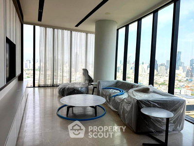 ขายคอนโด : คอนโด 2 ห้องนอน ชั้น 24 ขนาด 176 ตร.ม. ใน Banyan Tree Residences Riverside Bangkok ใกล้ MRT หัวลำโพง (ID 3057385)