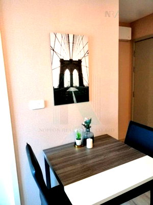 Condos for rent : 📌 For rent condo CHEWATHAI PHETKASEM 27 Building 1, Floor 10,1 bed room, Room size 26.00 sqm