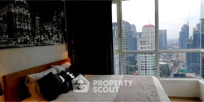 Condos for rent : 2-BR 75 Sqm Condo At HQ Thonglor, Near BTS Thong Lo (ID 3058387)