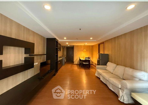 1-BR Condo At The Trendy Condominium, 200m To BTS Nana 📍 (ID 2235469)