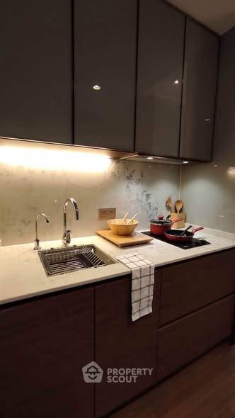 picture 1-BR 55 Sqm Condo At The Estelle Phrom Phong, 200m to BTS Phrom Phong (ID 3059940) - 3/9