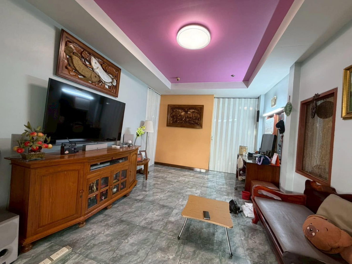รูป 🔥ขาย บ้านเดี่ยวชั้นเดียว PRAPAWAN HOME 1 หลังมุมติดถนนเมน ทำเลมีนบุรี บ้านพร้อมอยู่ ครัวใน-นอก แถมแอร์ 3 ตัว พร้อมโอน - รูปที่ 11/19
