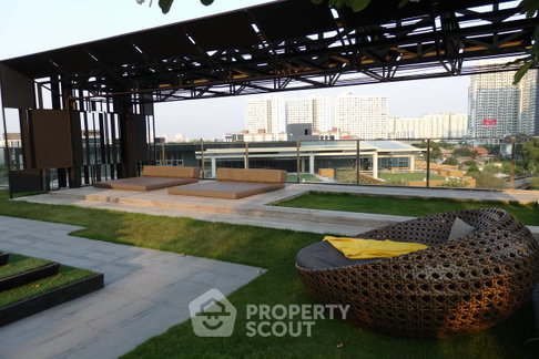 คอนโด 1 ห้องนอน ราคาดี The Base Park West Sukhumvit 77 ใกล้ BTS อ่อนนุช (ID 888924)