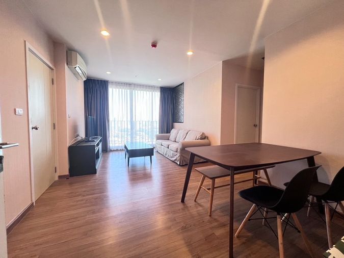 ⭐⭐[เช่า] The Tree Interchange 2Bedroom ขนาด 63 ตรม.ชั้น 31 ตึก B แต่งครบ พร้อมอยู่!! ใกล้ SCG บางซื่อ⭐⭐สอบถาม LINE ID: @atfirm📲