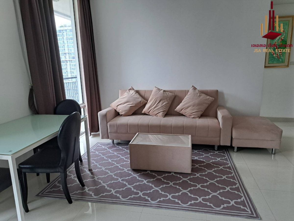 picture ✨ For Rent: Villa Rachatewi Condo ✨ 💰 Only 40,000 THB/month - 3/7