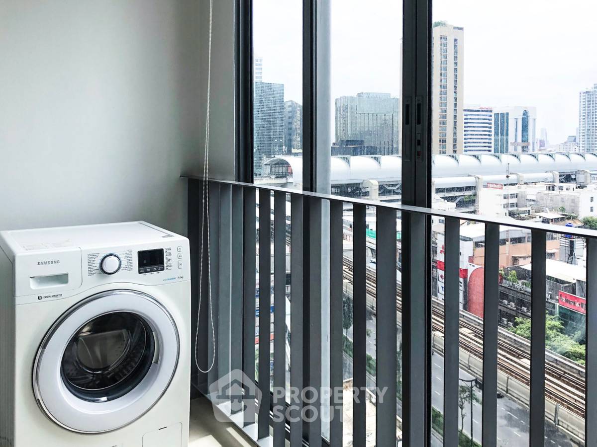 รูป 1 ห้องนอน 63 ตร.ม. ให้เช่า IDeo Q Phayathai ใกล้ BTS พญาไท 200 ม. (ID 514451) - รูปที่ 8/15