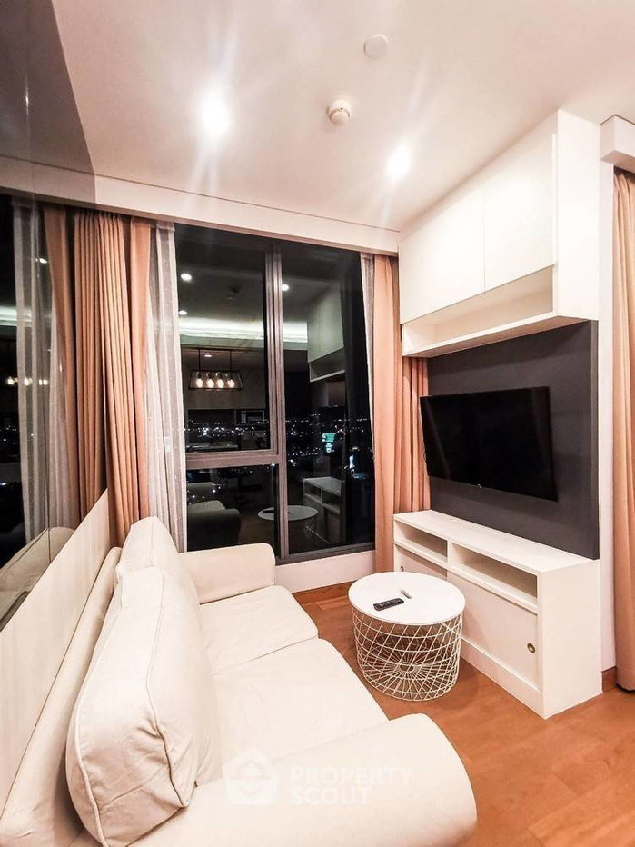 รูป คอนโด 1 ห้องนอน เดอะ ลุมพินี 24 ชั้น 8 ใกล้ BTS พร้อมพงษ์ (ID 373504) - รูปที่ 1/10
