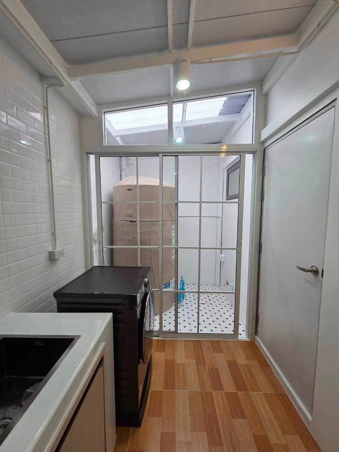 รูป ให้เช่า ทาวน์โฮม 2 ชั้น โครงการ Pleno sukhumvit Bangna 3 บ้านใหม่ พร้อมเฟอร์นิเจอร์  - รูปที่ 2/12
