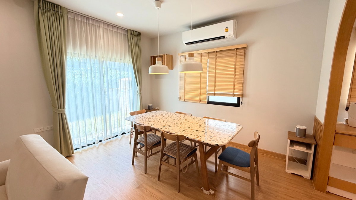 picture Luxury detached house for rent, Britania Ratchaphruek-Nakhon Inthra, ready to move in, fully built-in ✨🏡 - 2/29