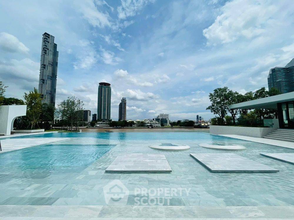 รูป คอนโด 1 ห้องนอน 25 ตร.ม. Chapter Charoennakhorn Riverside ใกล้ BTS กรุงธนบุรี (ID 925576) - รูปที่ 11/12