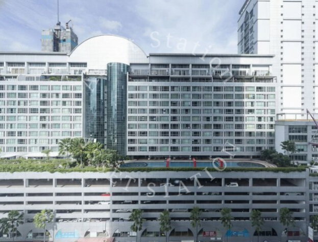 รูป 🏢ขายด่วน ห้องแต่งสวย พร้อมอยู่ Hyde Sukhumvit 13 เฟอร์ครบครัน กว้างเป็นสัดส่วน ใกล้ BTS นานา🏢🚅 - รูปที่ 10/10