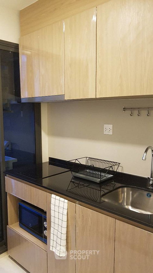 รูป คอนโด 1 ห้องนอน 26 ตร.ม. ที่ Chambers On-Nut Station ใกล้ BTS อ่อนนุช 200 ม. (ID 404078) - รูปที่ 5/8