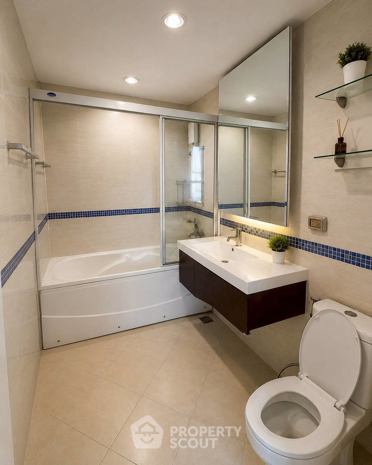 รูป คอนโด 2 ห้องนอน ชั้น 20 ขนาด 60 ตร.ม. Life @ Sukhumvit 65 ใกล้ BTS พระโขนง 300 ม. (ID 3057466) - รูปที่ 5/11