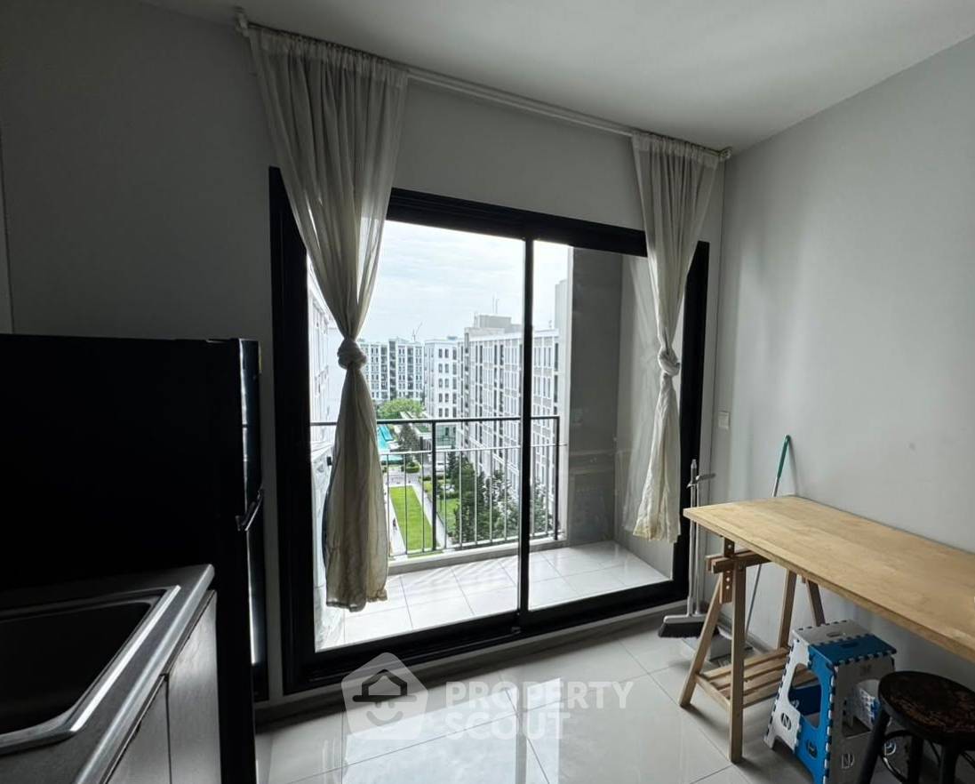 รูป คอนโด 1 ห้องนอน ราคาดี ที่ Aspire Asoke-Ratchada ใกล้ MRT พระราม 9 (ID 3058394) - รูปที่ 4/5