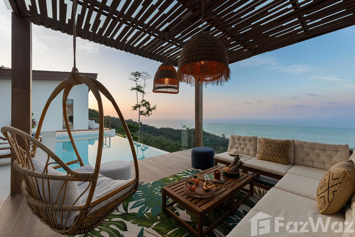 picture 4 Bedroom Villa for sale at Pacific Palisade 6015395 - 6/8