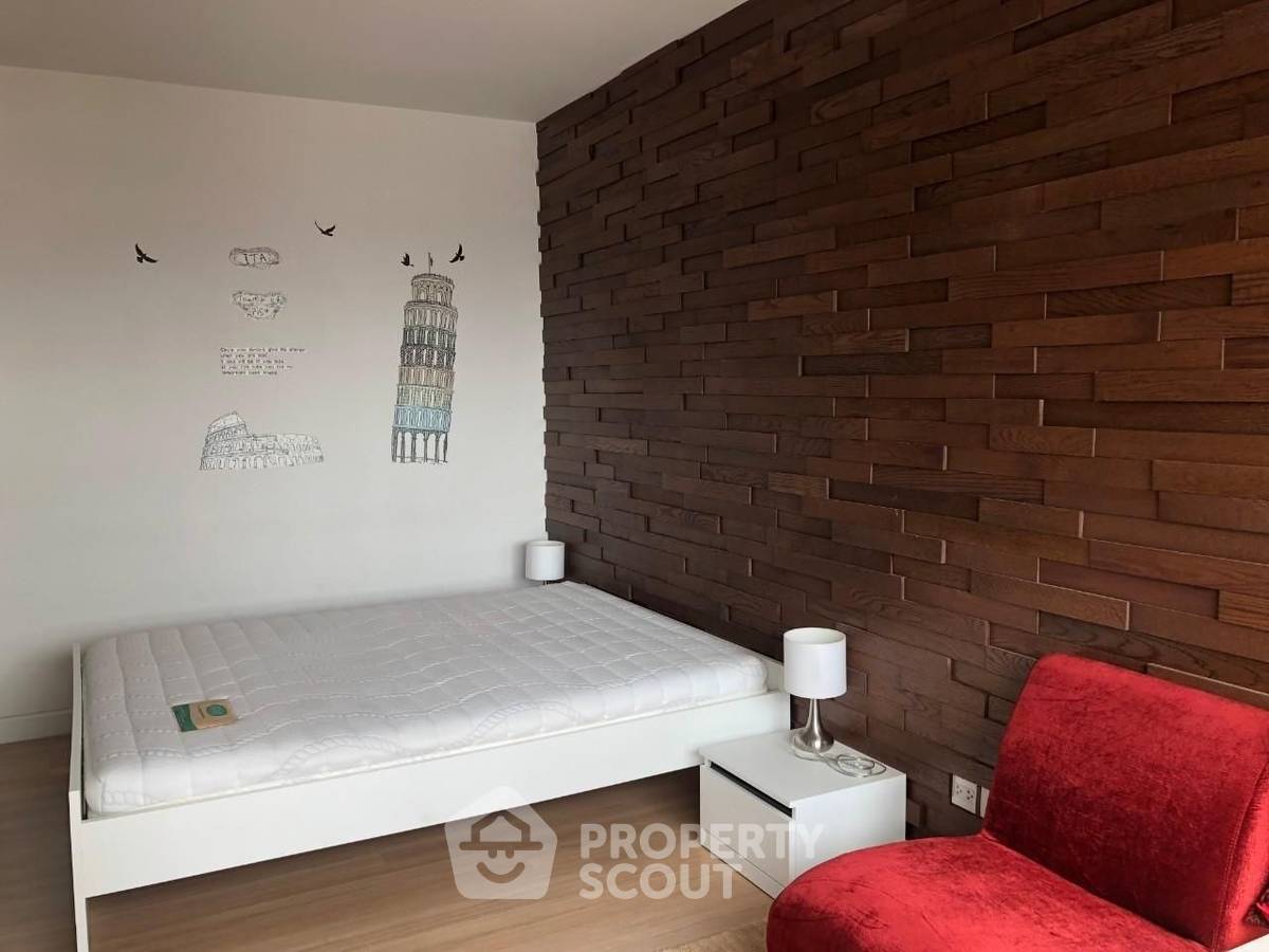 รูป คอนโด 1 ห้องนอน ชั้นสูง ที่ The Seed Mingle Sathorn-Suanplu ใกล้ BTS ศาลาแดง (ID 829988) - รูปที่ 11/13