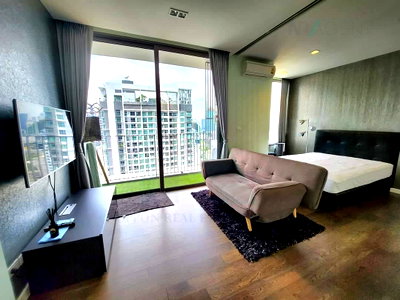 คอนโดให้เช่า : ให้เช่าคอนโด นาราไนน์ อาคาร 1 ชั้น 24 1 ห้องนอน ขนาด 39.00 ตรม ใกล้ แบ้งคอกซิตี้ ทาวเวอร์