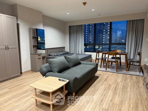 1-BR 40 Sqm At 25th Floor President Place Near BTS Chit Lom (200m) (ID 1950107)