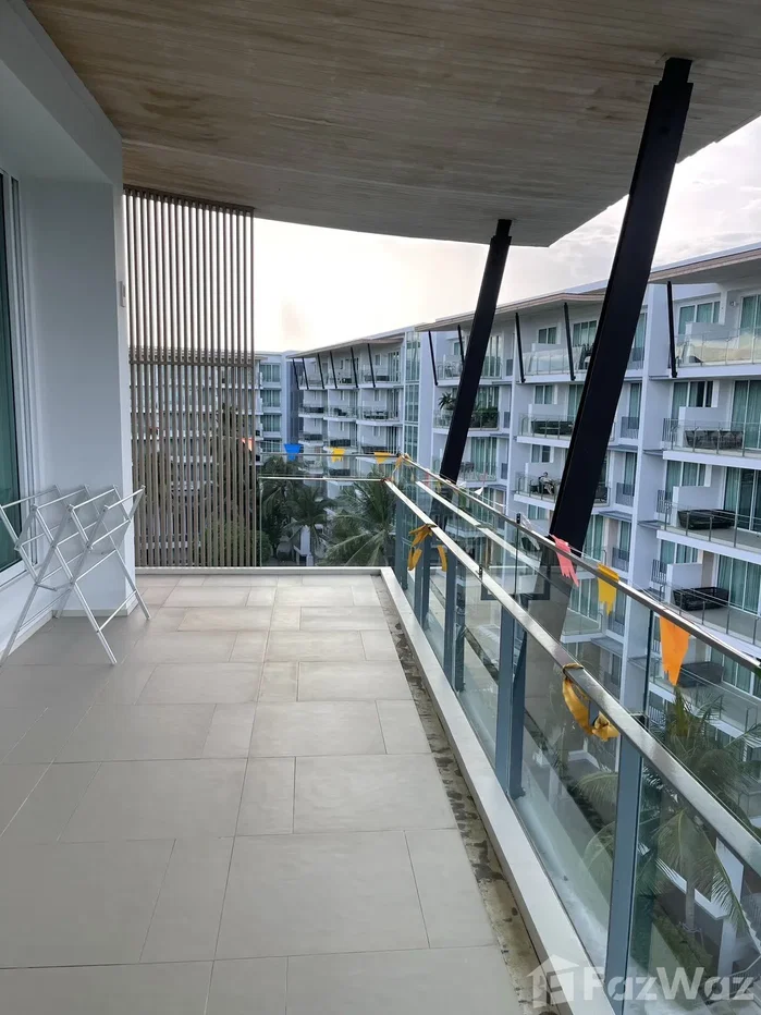 รูป คอนโดให้เช่า 2 ห้องนอน ในโครงการ โอกาส หัวหิน 6547053 - รูปที่ 6/11