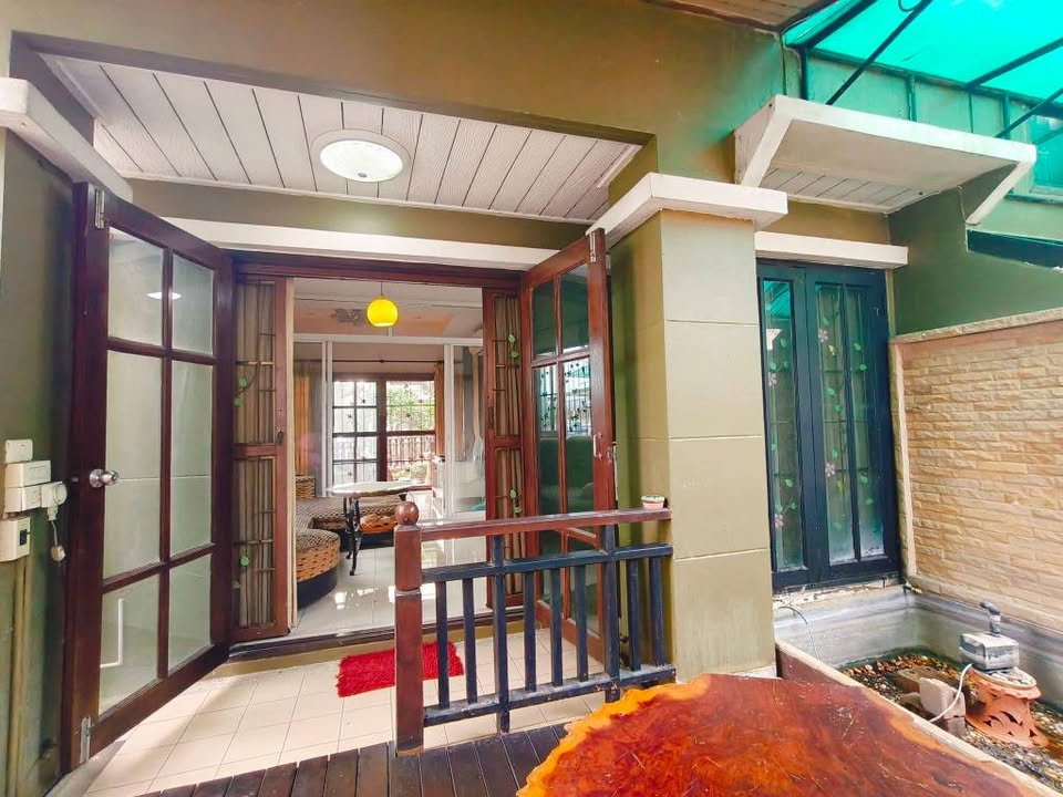 รูป 🔥ขาย บ้านเดี่ยว LIVING NARA เคหะร่มเกล้า 64 ทำเลรามคำแหง-ลาดกระบัง โครงสร้างอิฐแดงแข็งแรง ปรับลดราคาพิเศษ กู้เกินได้ - รูปที่ 4/24