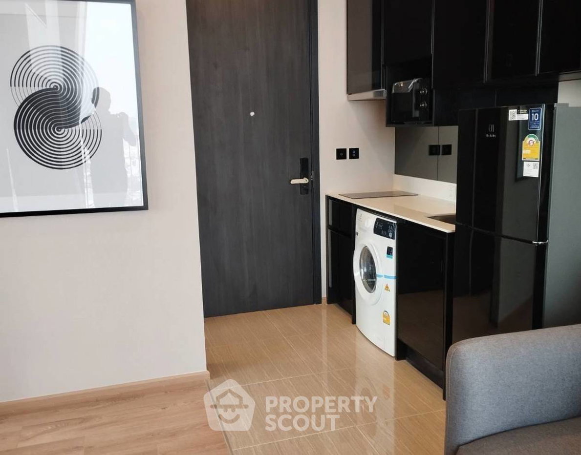 picture High-Floor 1-BR Condo, Noble Around Ari, 100m to BTS Ari (ID 2038849) - 6/9
